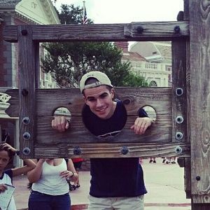 Meet your Posher, Alec