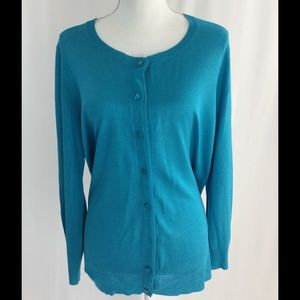 Jones New York Cardigan Sweater