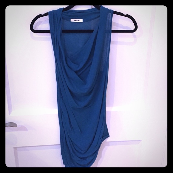 Helmut Lang Sample Tunic