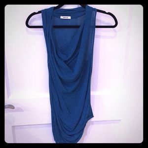 Helmut Lang Sample Tunic