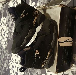Jordan 8's VIII youth