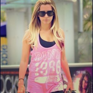 Victoria's Secret PINK 1986 tank SZ M