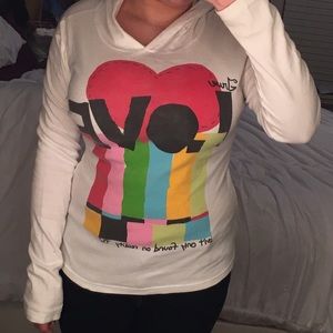 Glamour Kills Hoodie