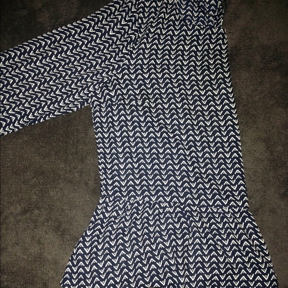 H&M printed blouse - Picture 3 of 3