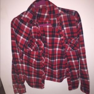 flannel (PRICE DROP)
