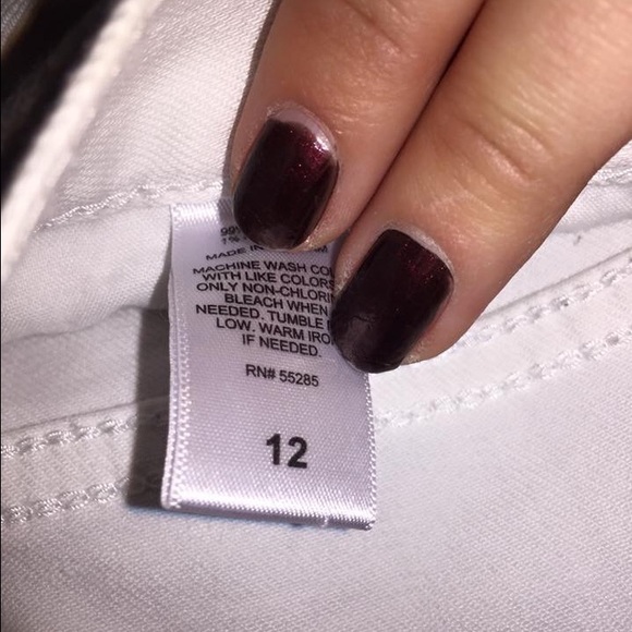 High waist shorts - Picture 2 of 2