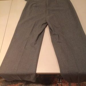 Gray dress pants from The Limited. Size 6.