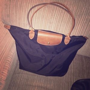 Large Longchamp Bag