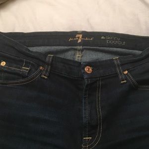 7 for all Mankind jeans