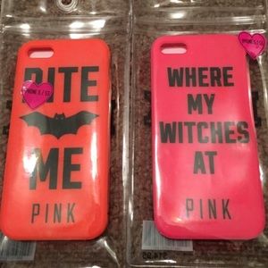 Pink iPhone  5 cases⚡️⚡️⚡️