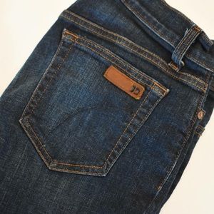 Joe's "Petite Bootcut" Jeans