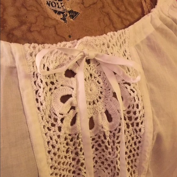 Letarte swim coverup or great little dress.