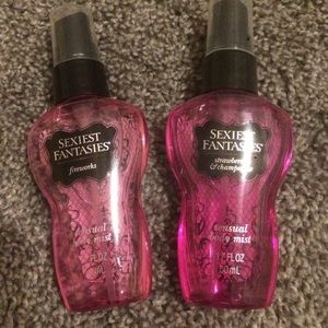 VS perfume