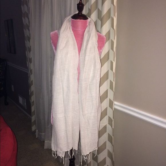 Striped Scarf