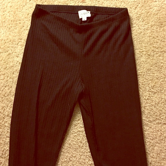 LA Hearts leggings