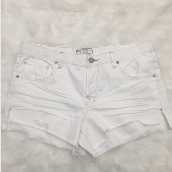 NWOT Free People Cutoff Shorts