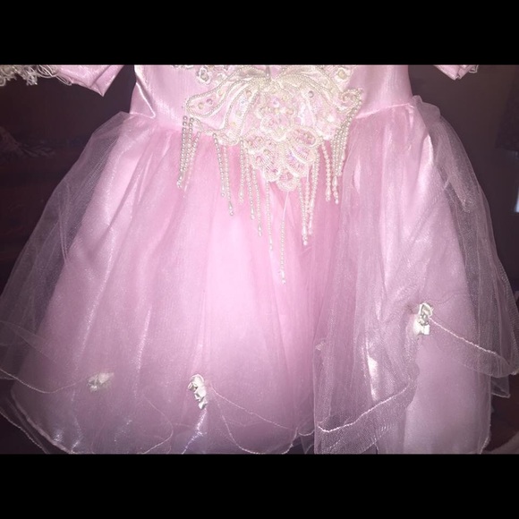 Pageant dress - Picture 2 of 4