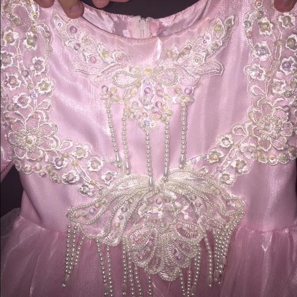 Pageant dress - Picture 3 of 4