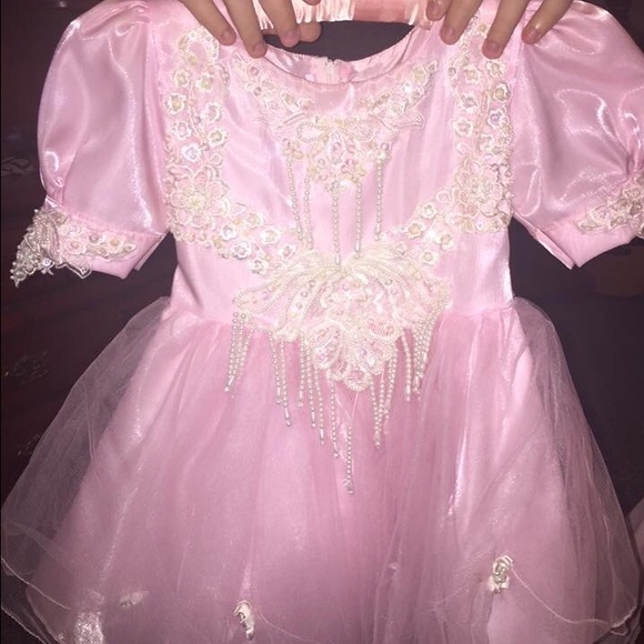 Pageant dress - Picture 4 of 4