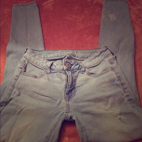 American Eagle Jeggings