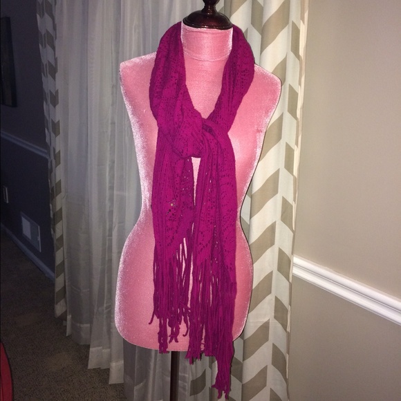 Wool Scarf