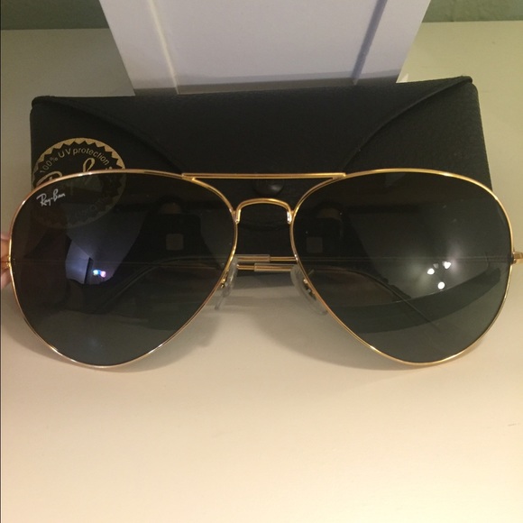 Ray-Ban Aviators