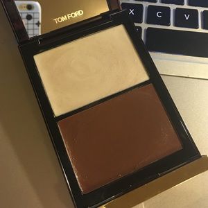 Tom ford shade and illuminate cream