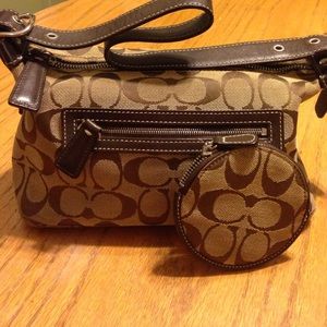 Coach Purse- Authentic!