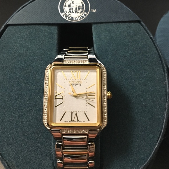 BNWT Citizen Eco Drive Watch
