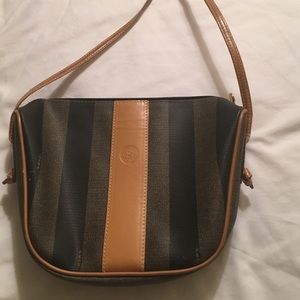Fendi cross body bag