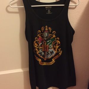 cute Harry Potter tank