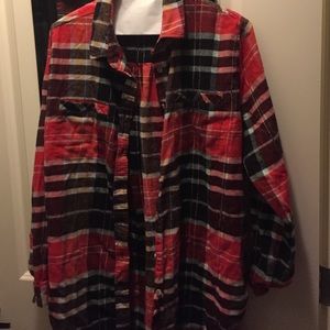 Cleaning out closet
