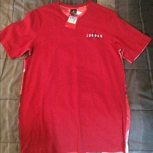 Jordan men's shirt size Medium brand new