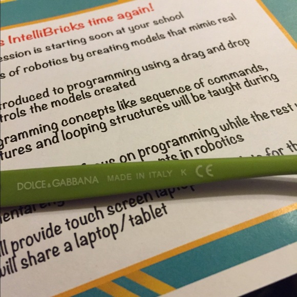 Authentic Dolce & Gabbana UV protected sunglasses - Picture 2 of 3