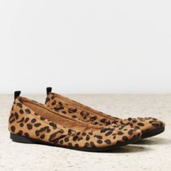 American Eagle Cheetah Flats