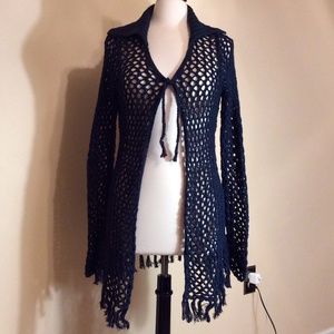 Abercrombie knitted sweater