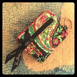 Vera Bradley Campus ID holder