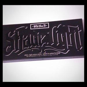 Kay Von D Shade + Light Contour Palette