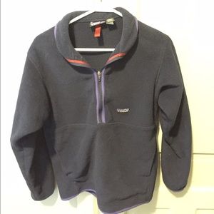 Men's Patagonia Pullover. OBO