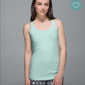 Lu Lu Lemon Cool Racerback Tank