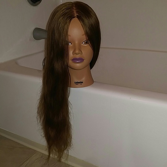 Mannequin head
