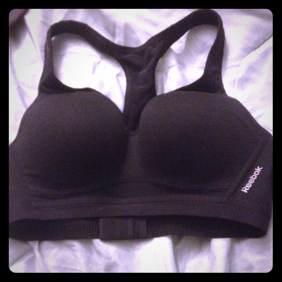 Reebok sports bra