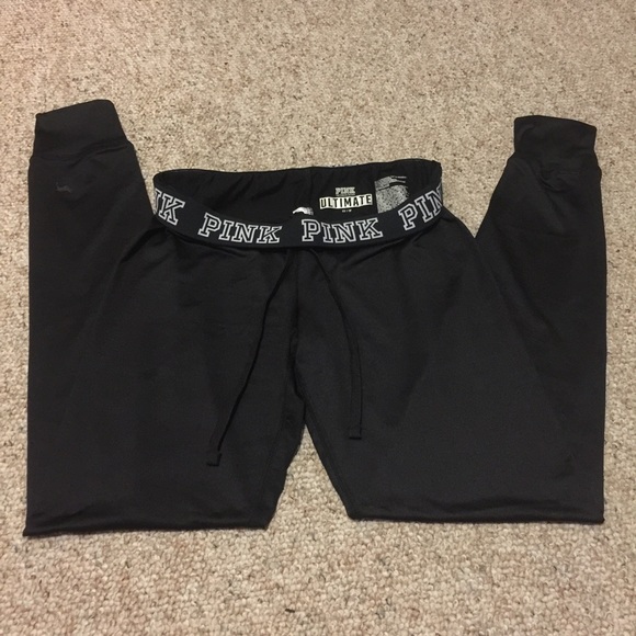 SOLD (Vînted) PINK Leggings XS - Picture 1 of 3