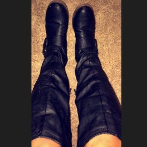 Candies Knee High Boots