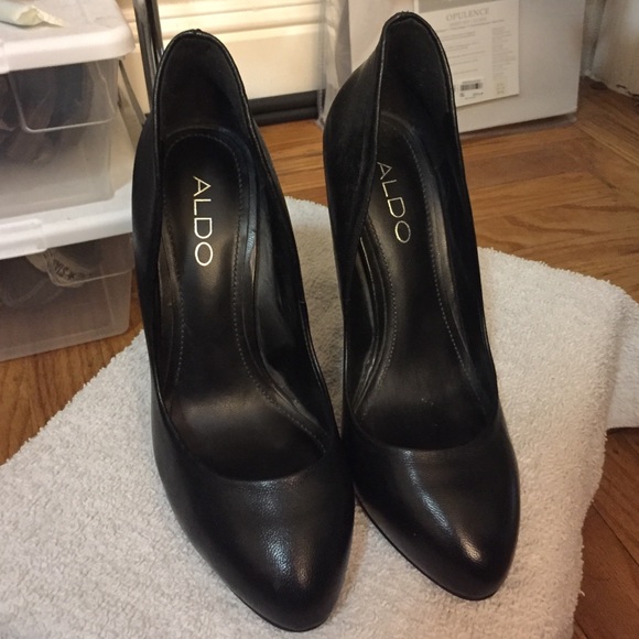 Aldo pumps