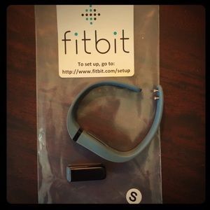 Fitbit flex + 5 new wristbands