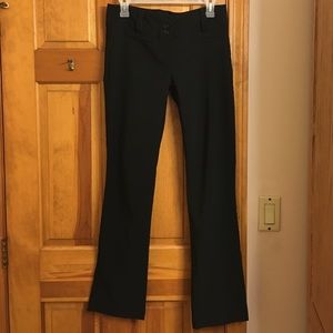 Deb Black Dress Pants