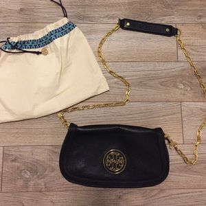 Tory Burch amanda crossbody clutch
