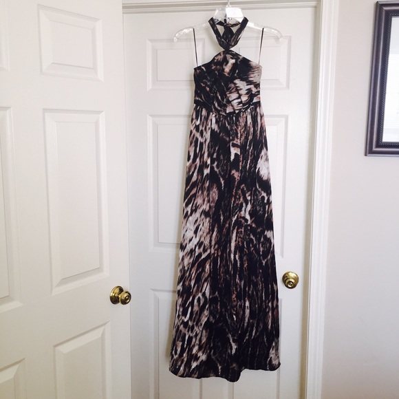 H&M Multi-color maxi.