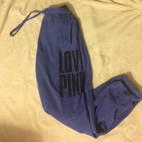 Victoria's Secret Sweatpants